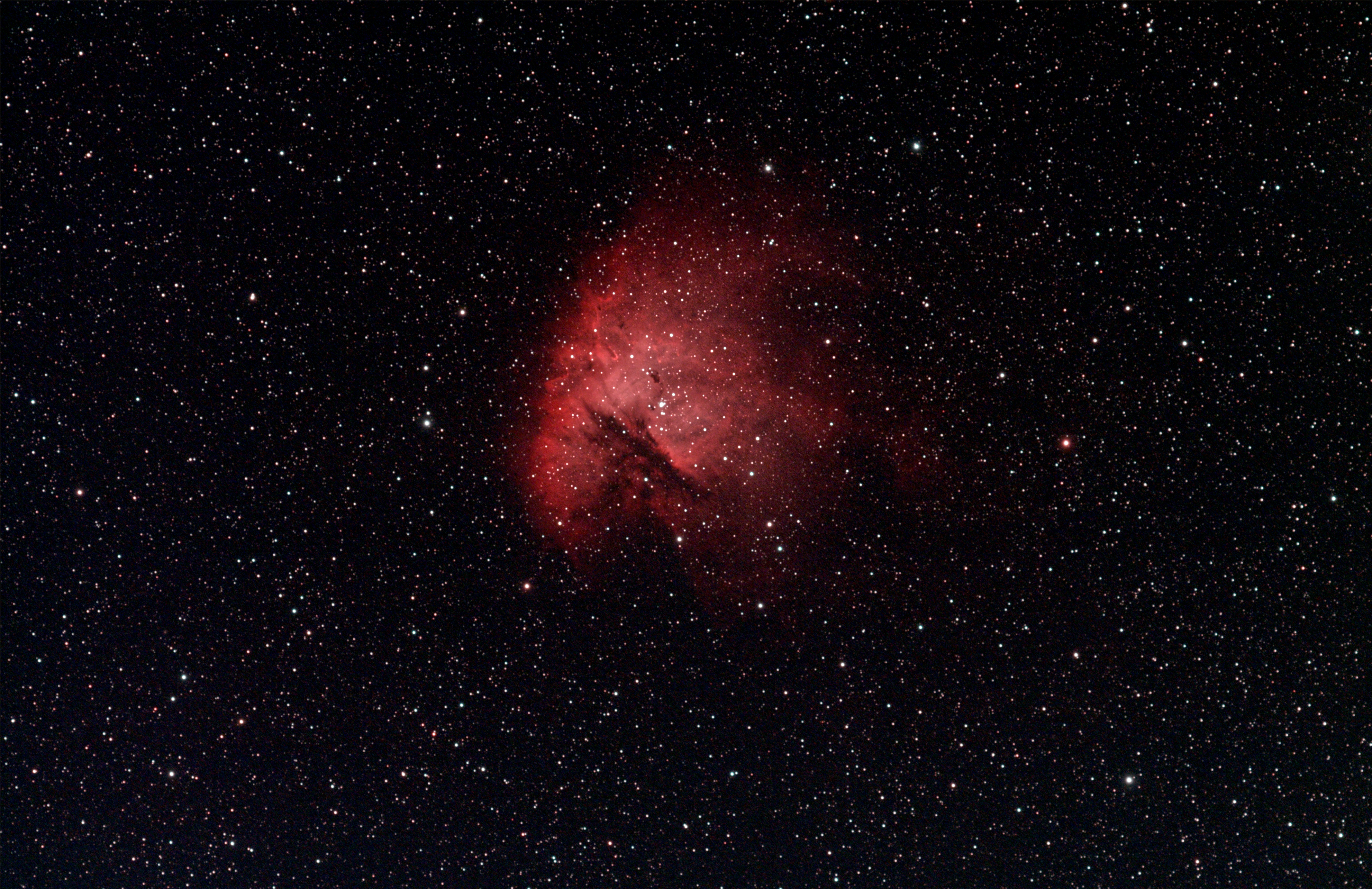 Phil Rourke NGC281 PACKMAN NEBULA_03.01.22.